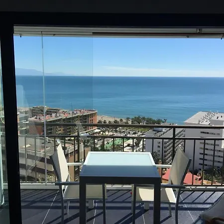 Modern With Spectacular Sea Views Torremolinos