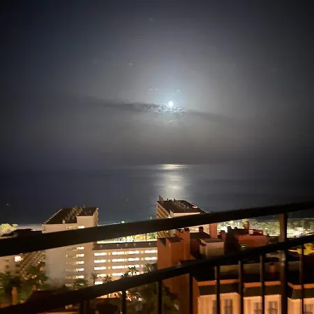 Lejlighed Modern With Spectacular Sea Views Torremolinos
